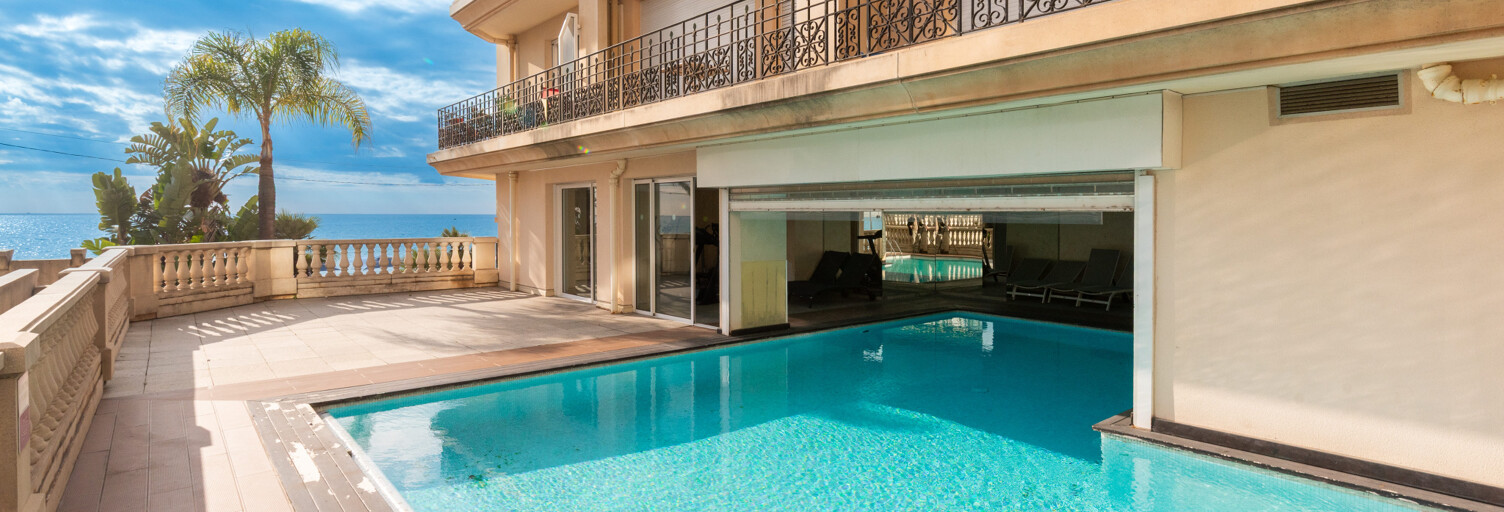 Appartement 2 Pièces 51 m² à vendre à Menton (06500)