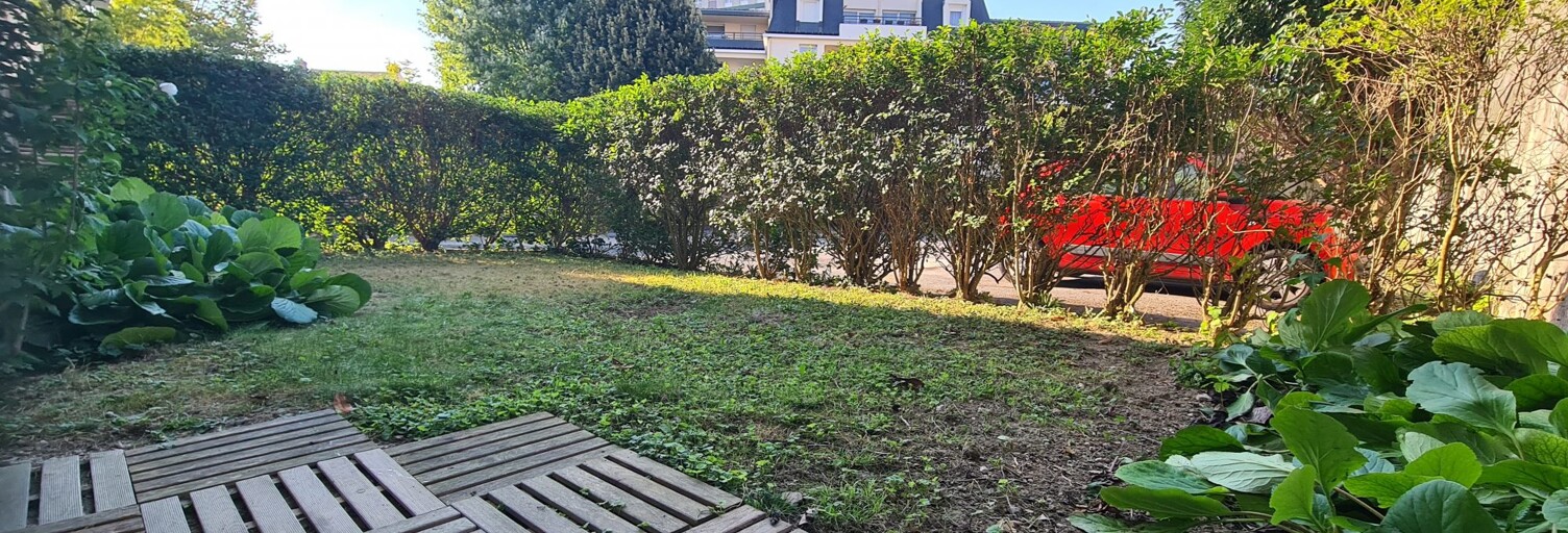 Appartement 1 Pièce 36 m² à louer à Reims (51100)