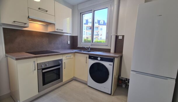 Appartement 1 pièces  à louer Reims 51100