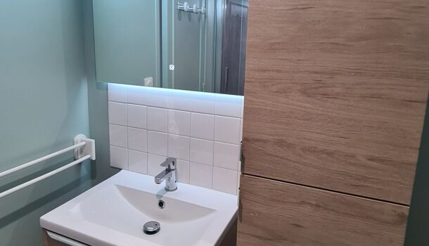 Appartement 1 pièces  à louer Reims 51100