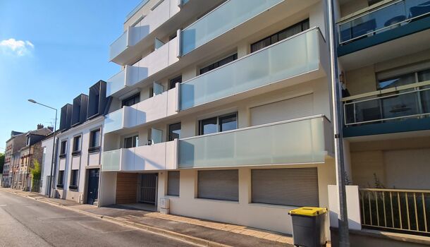 Appartement 1 pièces  à louer Reims 51100