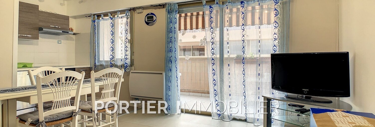 Appartement 2 Pièces 33 m² à louer à Antibes (06160)