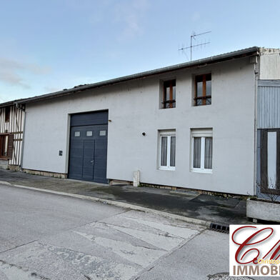 Maison 5 pièces 167000 €