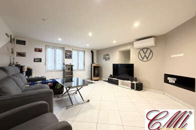 Maison 5 pièces 167000 €