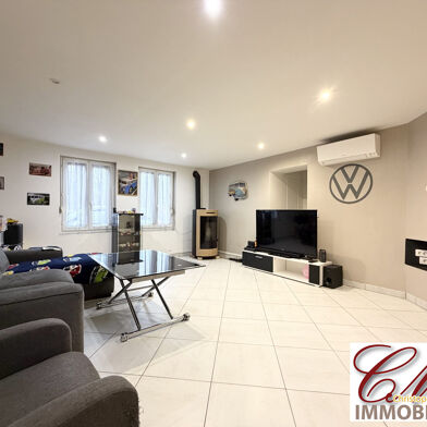 Maison 5 pièces 167000 €