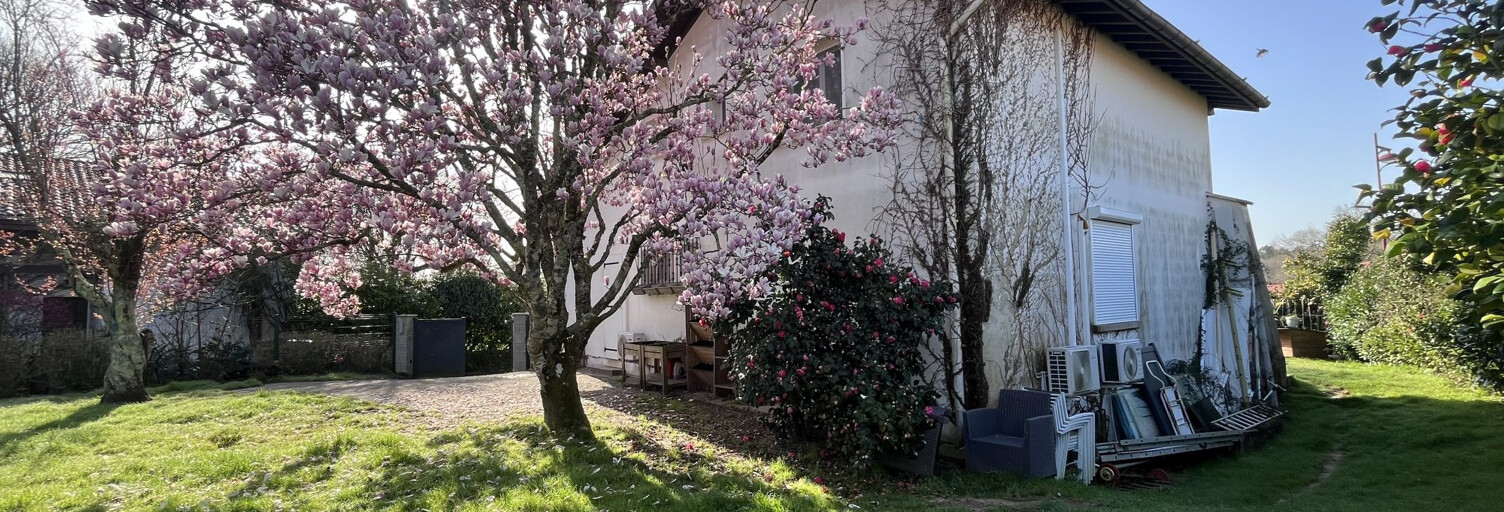 Maison 7 Pièces 129 m² à vendre à Saint-Martin-de-Hinx (40390)