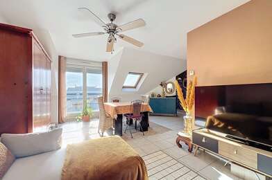 Appartement 2 pièces 134000 €