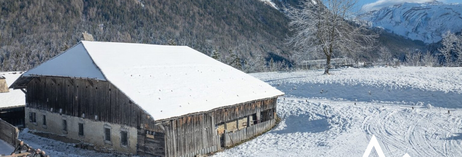 Maison 6 Pièces 480 m² à vendre à Morzine (74110)