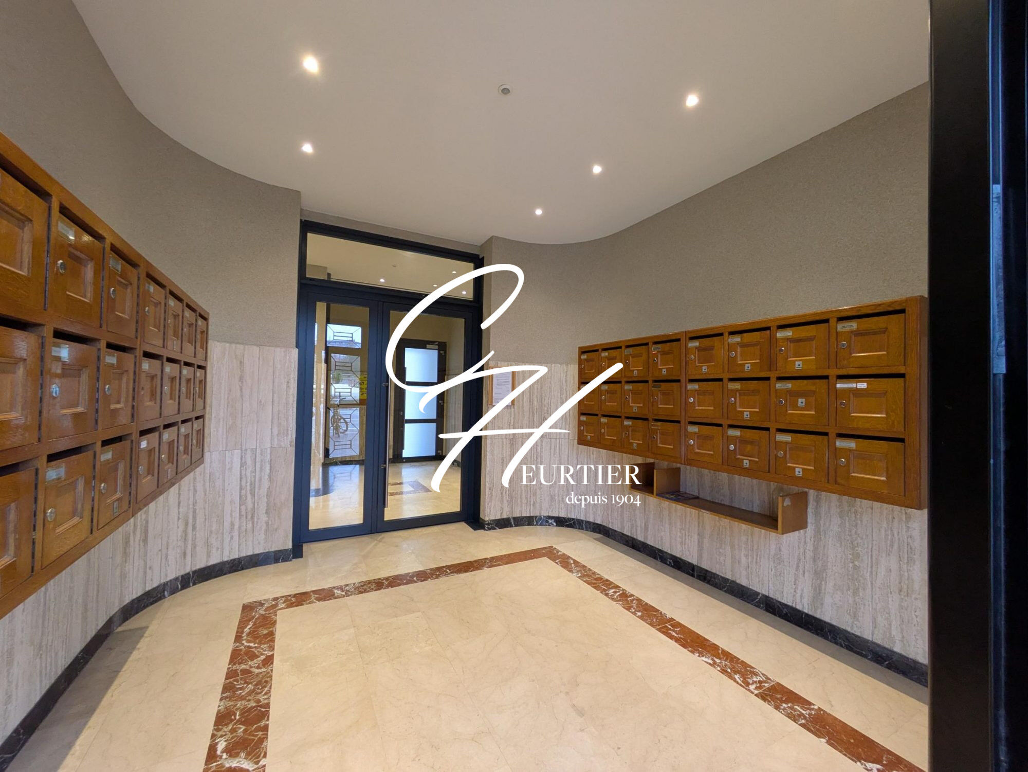 Appartement  T2 à louer Grenoble 38000