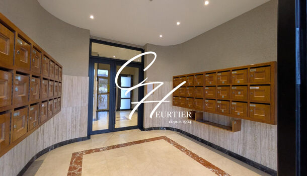 Appartement 2 pièces  à louer Grenoble 38000