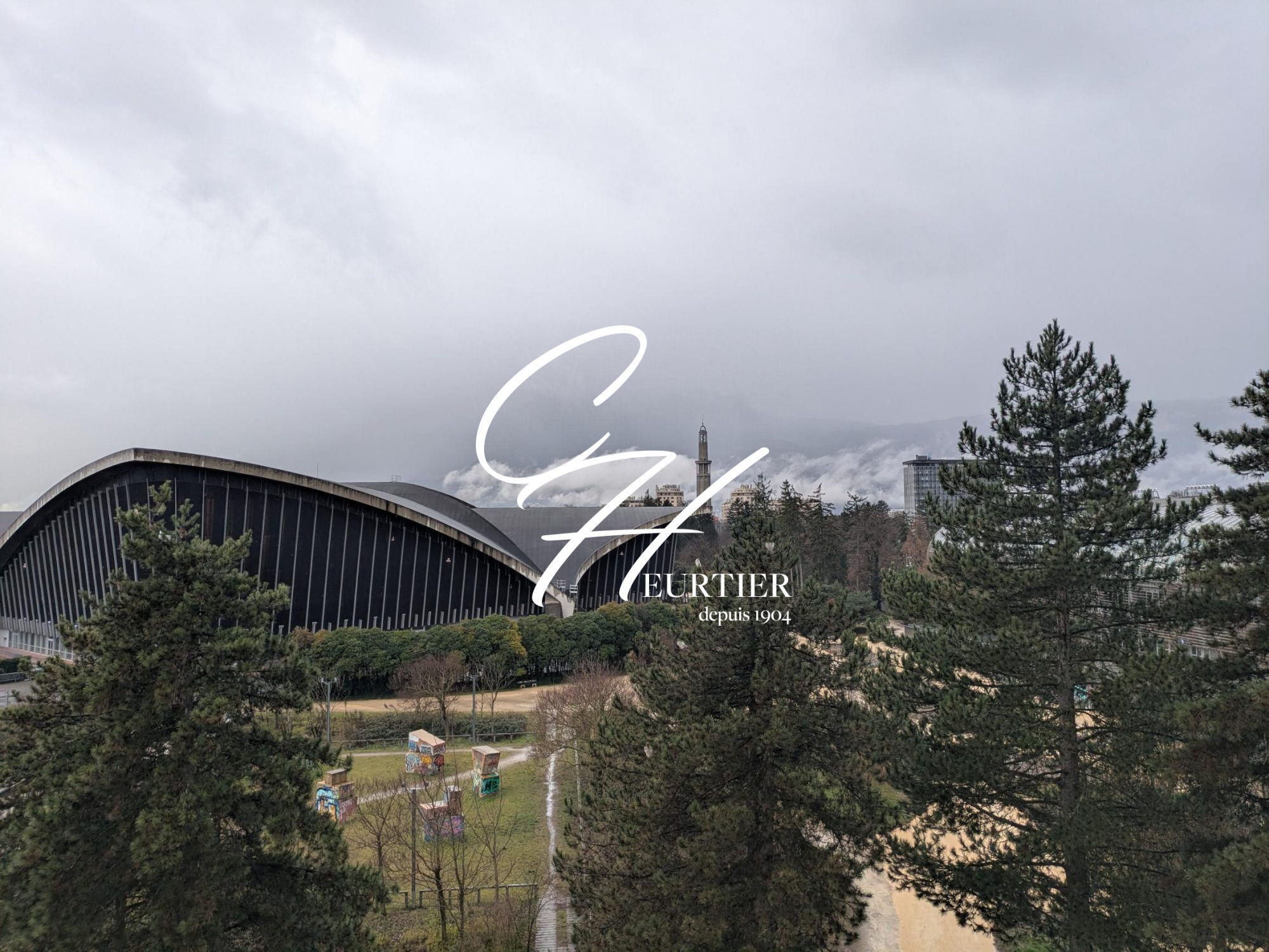 Appartement  T2 à louer Grenoble 38000