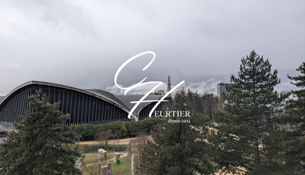 Appartement 2 pièces  à louer Grenoble 38000