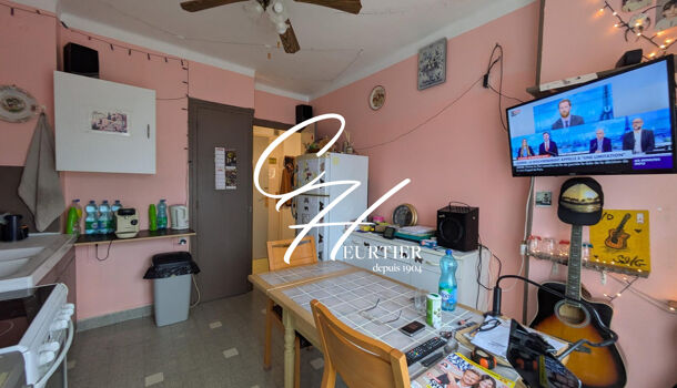 Appartement 2 pièces  à louer Grenoble 38000