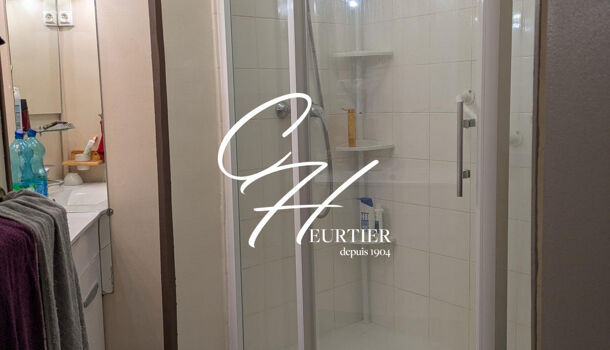 Appartement 2 pièces  à louer Grenoble 38000