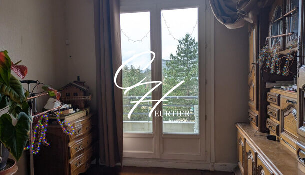 Appartement 2 pièces  à louer Grenoble 38000