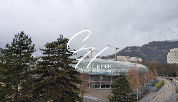 Appartement 2 pièces  à louer Grenoble 38000