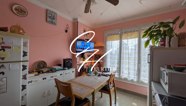 Appartement 2 pièces  à louer Grenoble 38000