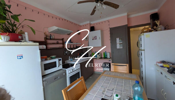 Appartement 2 pièces  à louer Grenoble 38000