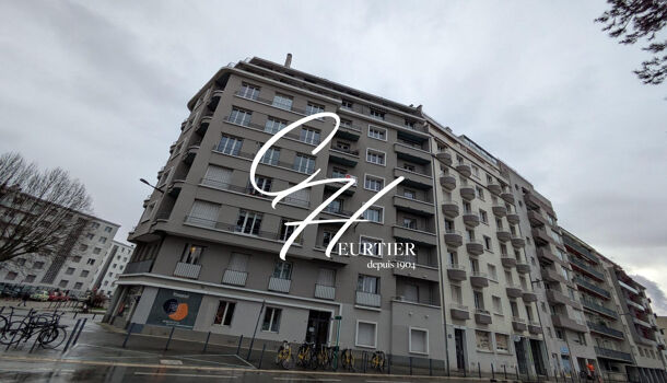 Appartement 2 pièces  à louer Grenoble 38000