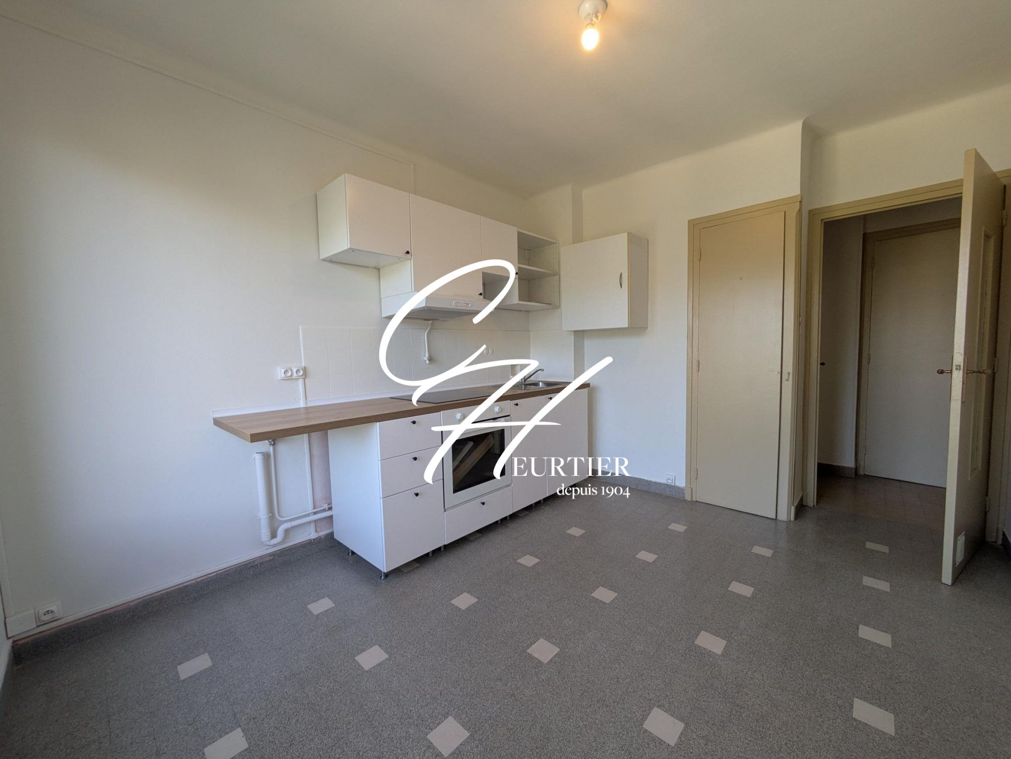 Appartement  T2 à louer Grenoble 38000