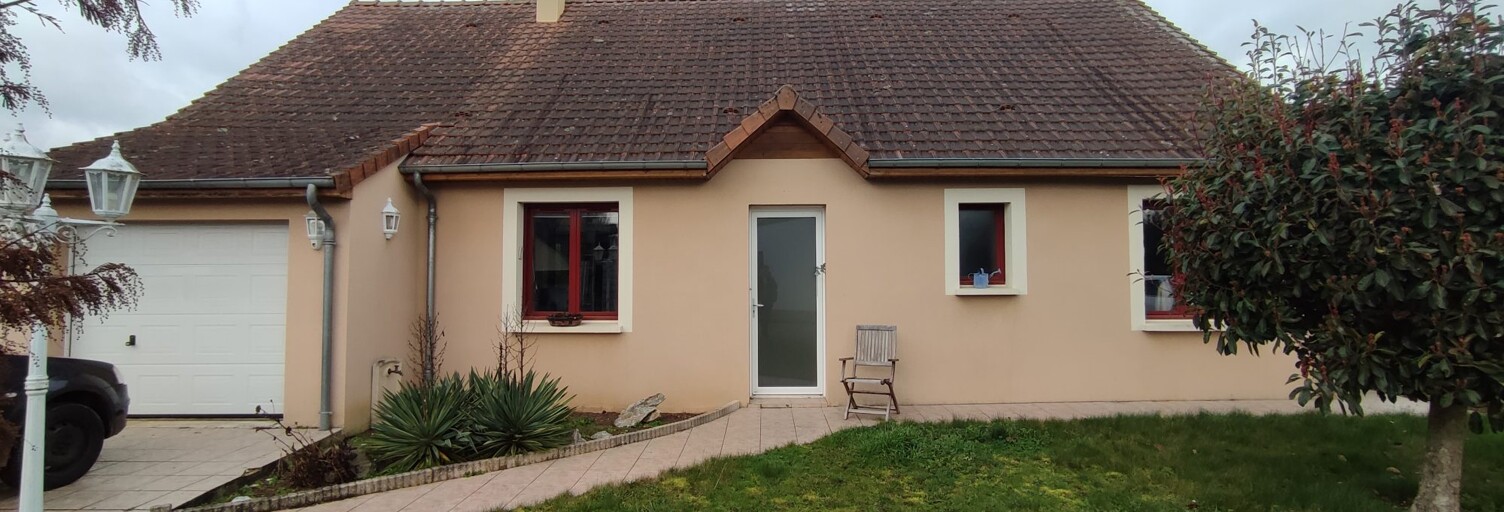 Maison 4 Pièces 90 m² à vendre à Joué-l'Abbé (72380)