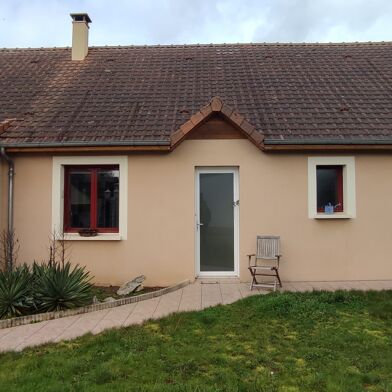 Maison 4 pièces 197072 €