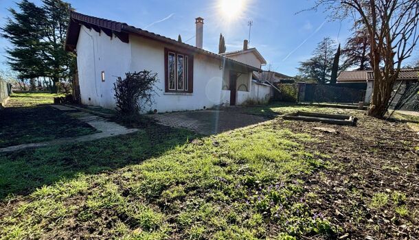 Villa / Maison 3 pièces  à vendre Romans-sur-Isère 26100
