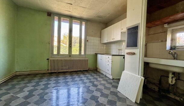 Villa / Maison 3 pièces  à vendre Romans-sur-Isère 26100