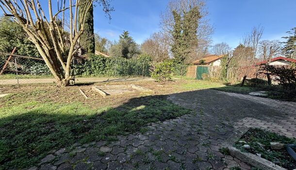 Villa / Maison 3 pièces  à vendre Romans-sur-Isère 26100