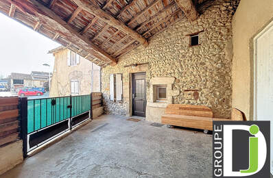 Maison en pierre à vendre à Chabeuil, avec piscine — photo du bien