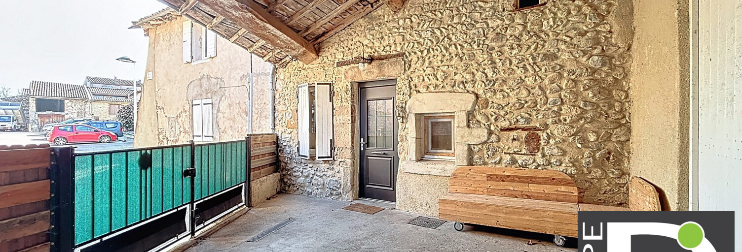 Maison 8 Pièces 124 m² à vendre à Chabeuil (26120)