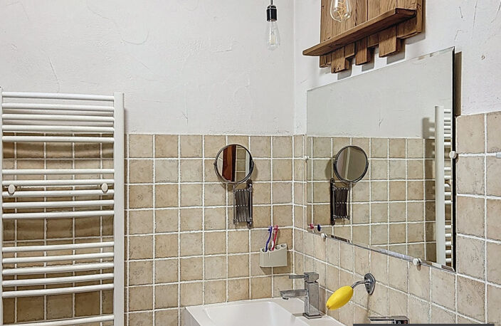 Maison en pierre à vendre à Chabeuil, avec piscine — photo 5