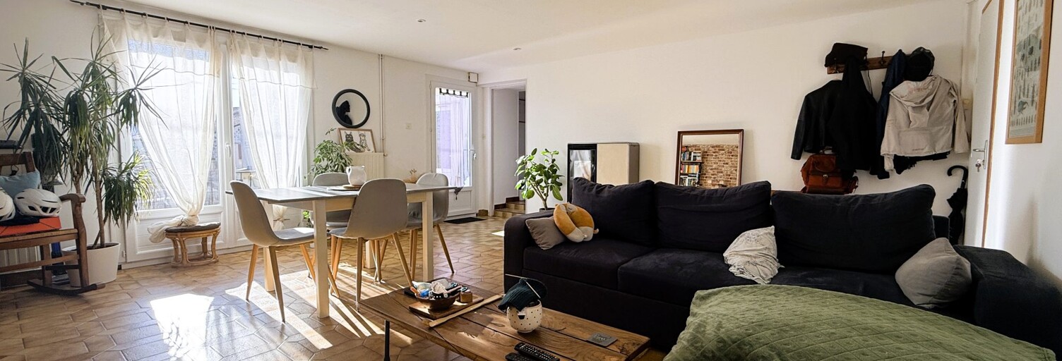 Maison 4 Pièces 113 m² à vendre à Chantonnay (85110)