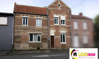 Maison 5 Pièces 65 m² à vendre à Neuville-Saint-Rémy (59554)