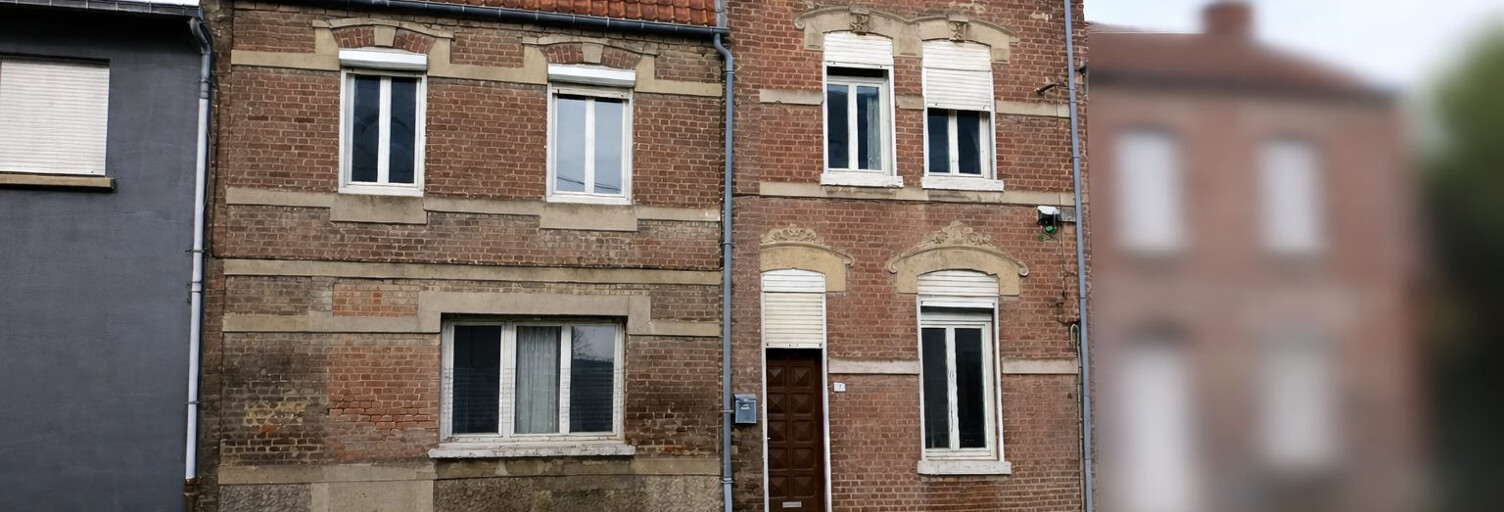 Maison 5 Pièces 65 m² à vendre à Neuville-Saint-Rémy (59554)