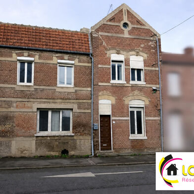 Maison 5 pièces 44000 €