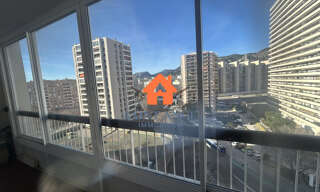 Appartement 4 Pièces 80 m² à louer à Toulon (83000)