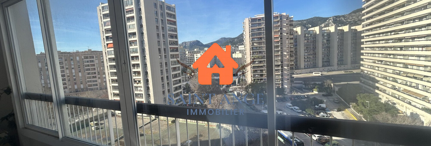 Appartement 4 Pièces 80 m² à louer à Toulon (83000)