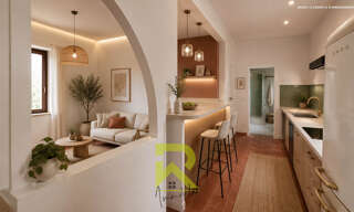 Appartement 3 Pièces 56 m² à vendre à Ginestas (11120)