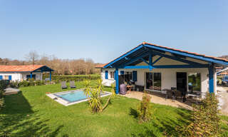 Maison 4 Pièces 106 m² à vendre à Ascain (64310)