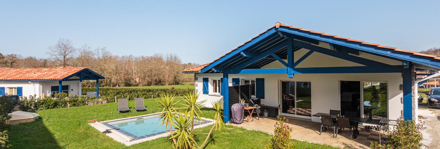 Maison 4 Pièces 106 m² à vendre à Ascain (64310)