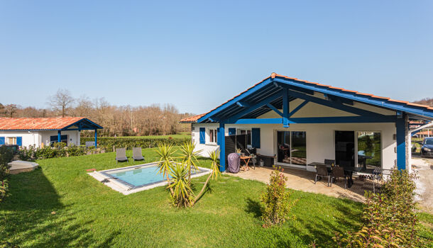 Villa / Maison 4 pièces  à vendre Ascain 64310