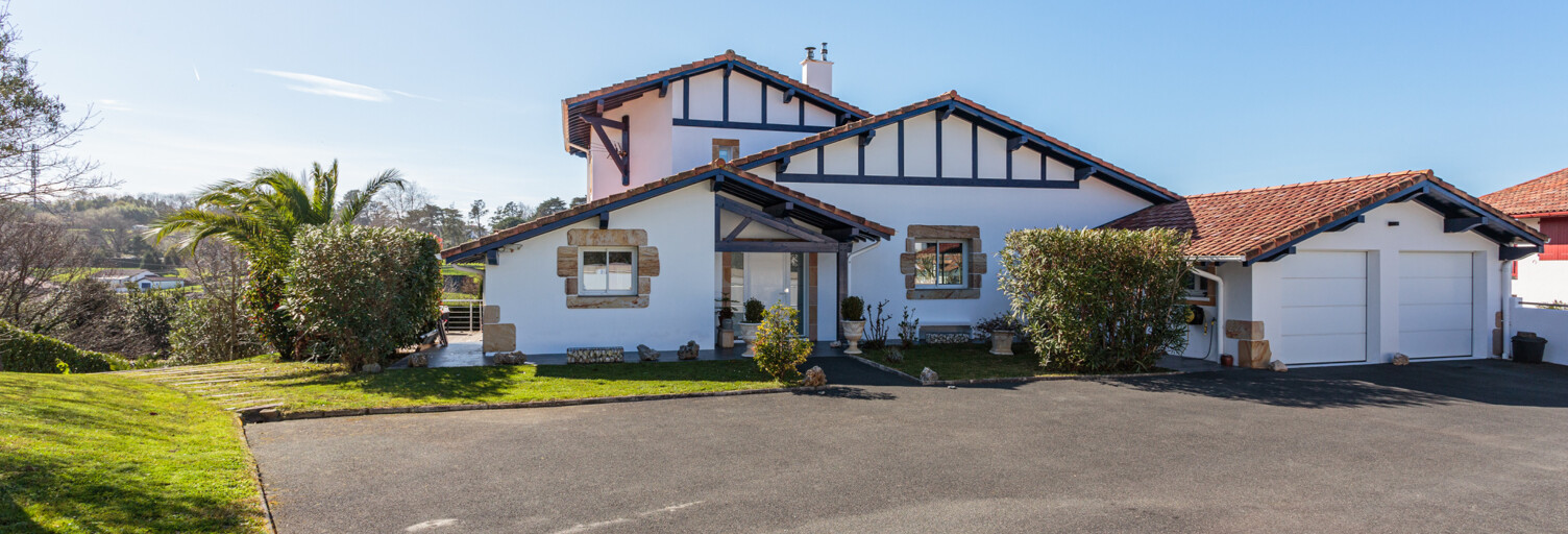 Maison 6 Pièces 260 m² à vendre à Bidart (64210)