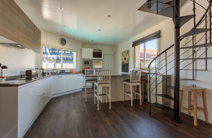 Villa avec vue mer, piscine et dépendance   Côte Basque — photo 4