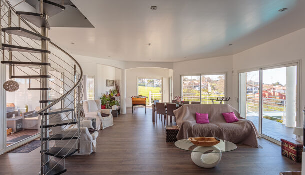 Villa / Maison 6 pièces  à vendre Bidart 64210