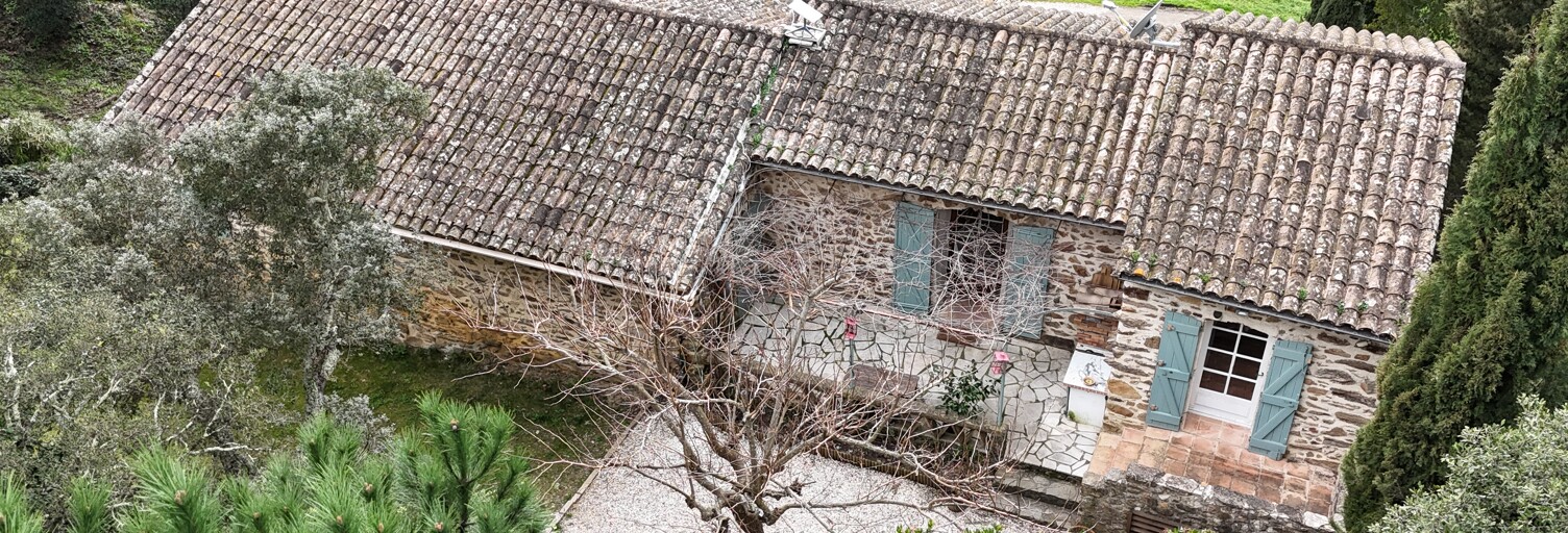 Maison 5 Pièces 135 m² à vendre à Cogolin (83310)