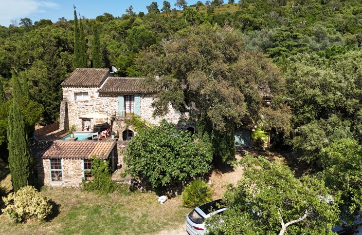 Vente maison 5 pièces 135 m² Cogolin (83310) — photo 4