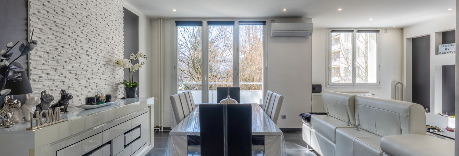 Appartement 4 Pièces 74 m² à vendre à Saint-Martin-d'Hères (38400)