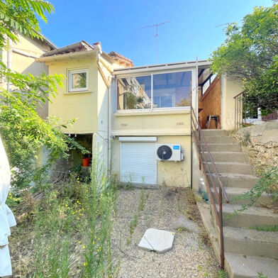 Maison 4 pièces 265000 €