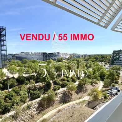 Appartement 3 pièces 430000 €